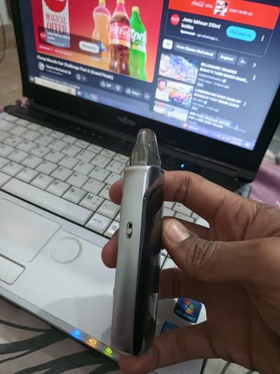 Caliburn g4 pro touch screen