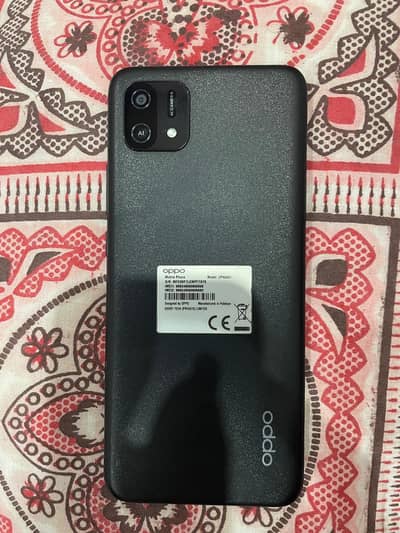 oppo A16e