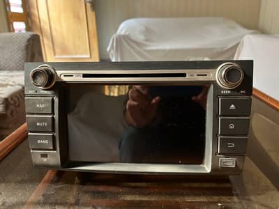 Suzuki swift headunit, panel 0