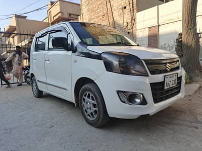 Suzuki wagonR VXL 2022