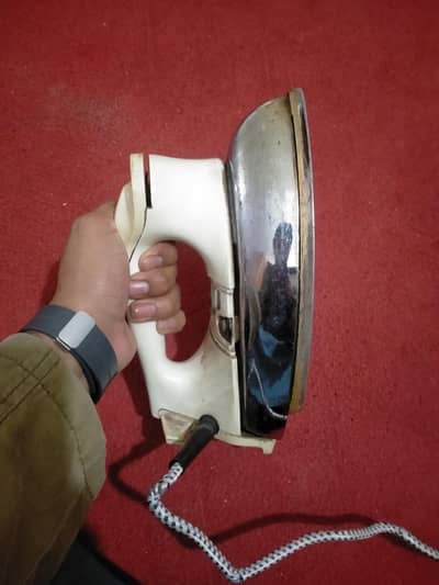 National Iron for sale