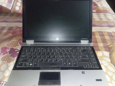 HP EliteBook 8440p Laptop | 14" HD | SSD + Win10 Pro