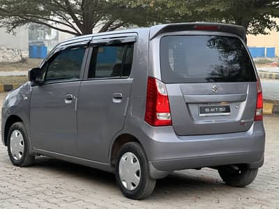 Suzuki Wagon R 2018