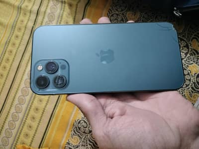 iPhone 12pro Max 128GB Factory Unlock Working All Okay