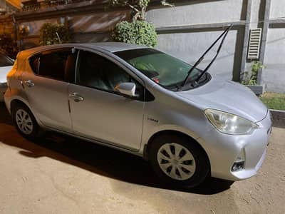 Toyota Aqua 2013/2017