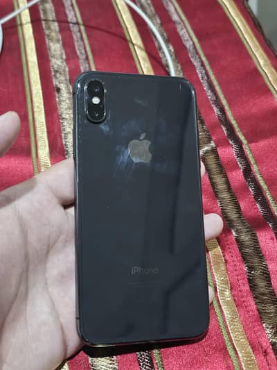 Iphone X Official PTA Approved 256gb