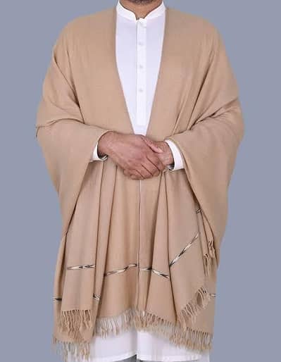 gawadar shawl for men