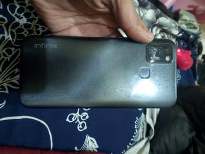 Infinix smart 6 non pta 4+64 only WiFi  erjent sale krna