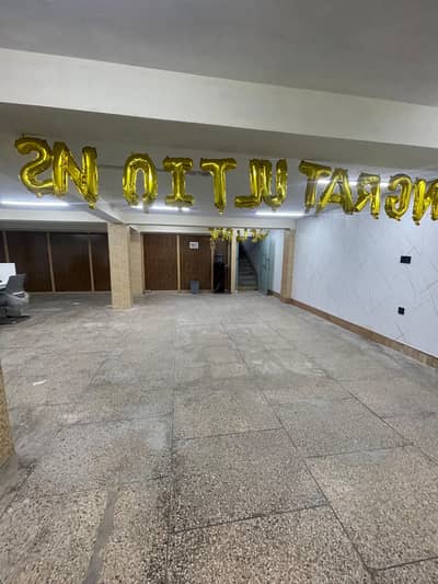 Furnished office Rent or sale