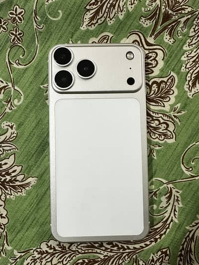 Iphone xsmax convert into 17 pro