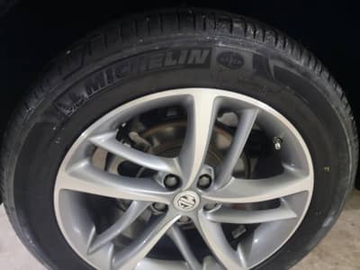 MG HS trophy CBU imported 2022 registered