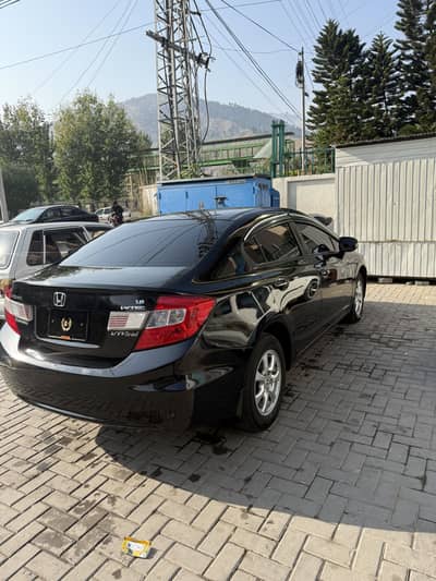 Honda Civic 1.8 VTi Oriel Prosmatec