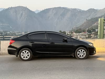 Honda Civic 1.8 VTi Oriel Prosmatec