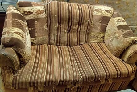 Sofa Set 6 seater  03322221139