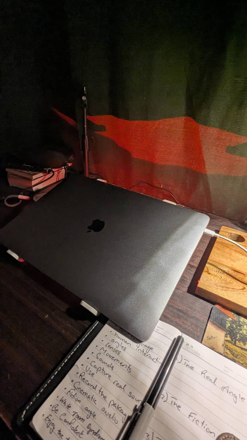 MacBook pro 6