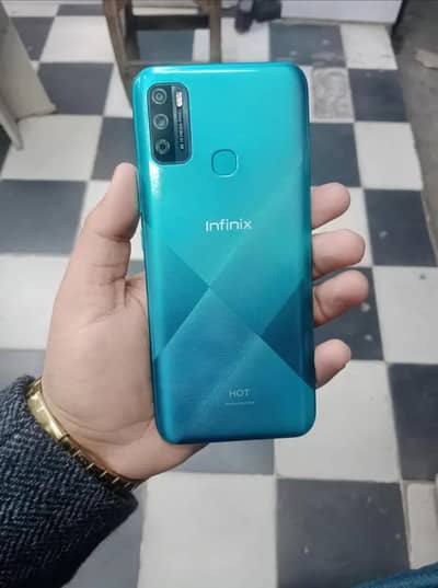 Infinix Hot 9 Play 2/32 For Sell