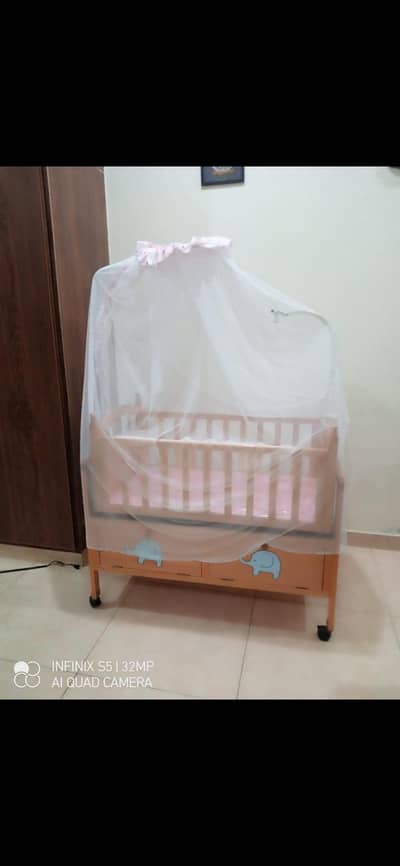 kids cot