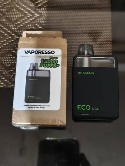 Vaporesso Eco Nano NEW