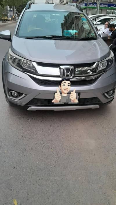 honda BRV S