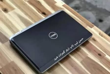 Dell Core i7 Laptop(Ram 8GB + SSD 128GB)Full HD Display 10+10 Condtion