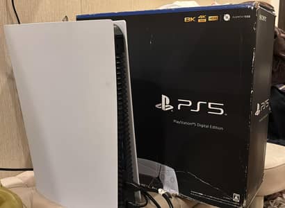 Ps5 digital edition
