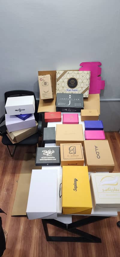 Carton Box Manufacturer/Box Supplier/Corrugated Box/Wholesale Carton