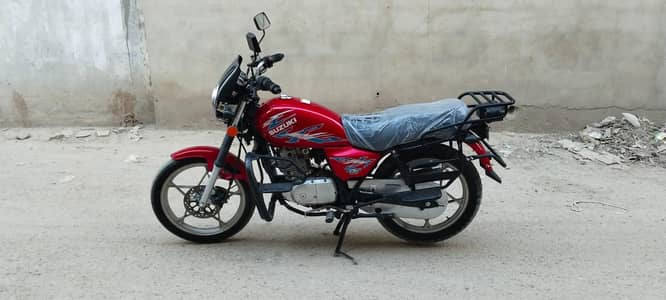 Suzuki GS SE 2021#0/3/1/7/0/0/2/4/6/2/9