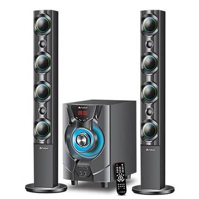 audionic reborn R 110 speakrs system