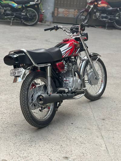 5 star red fade black Tanki with new stickers