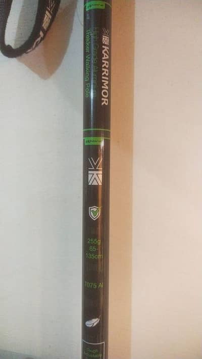 Premium Trekking Poles Bundle – Karrimor & New Balance
