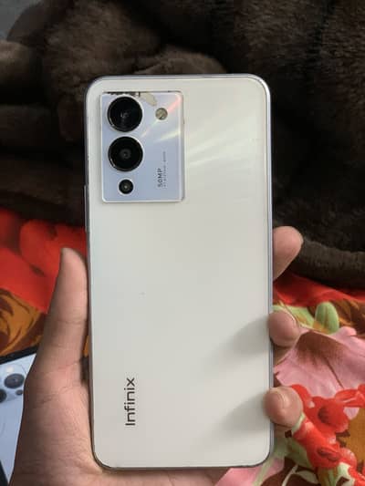 Infinix Note 12 G96 PTA Approved. With Box