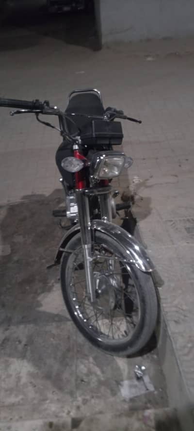 Honda CG 125 2022
