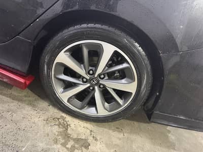 18 inch allow rims for sale brand new