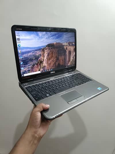 Dell Inspiron , Core i3 1st , Ram  4gb , SSD 128gb , HDD 320gb