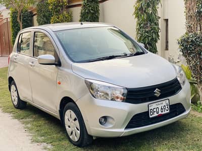 SUZUKI CULTUS VXR 2022