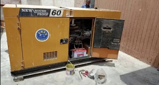 Dyneo 60 kva