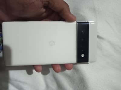 google pixel 6pro 128gb 10by9.5 condition