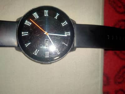 Dany Titan Amoled Smart Watch