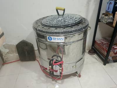 Tandoor and BBQ Tandoor & Grill (Shaan Company)