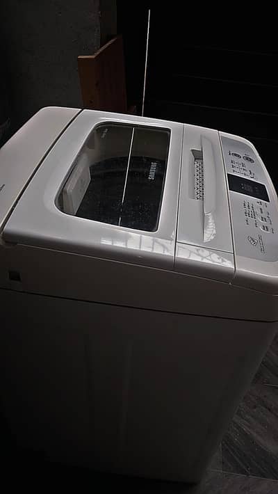 automatic washing machine