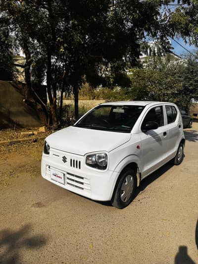 Suzuki Alto VXR 2023 – Fresh Condition