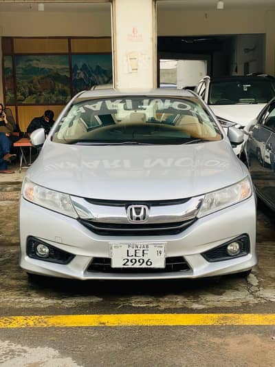 Honda Grace EX HYBRID 2016 model
