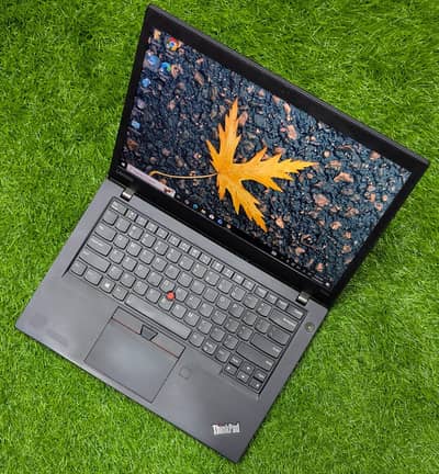 Lenovo ThinkPad t470s | i7-7th Gen | 8GB RAM 256GB SSD | 14″ FHD Touch