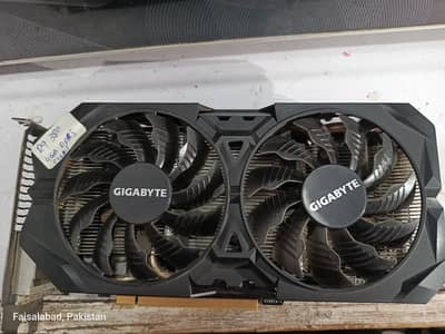 AMD Radeon R9 380 – 4GB GDDR5 Gaming Graphics Card | Perfect Conditio