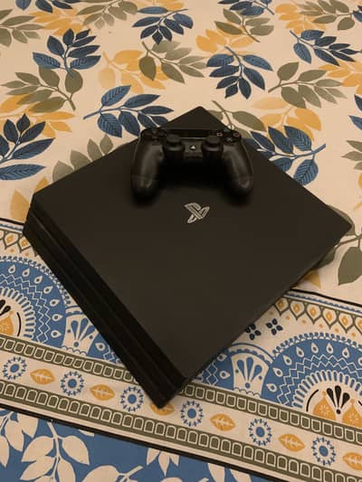 PS4 pro 1tb