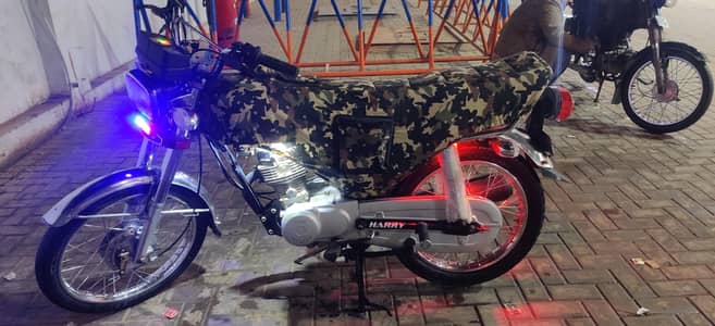 United Us125 Euro II (2021) *0321*288*9915*