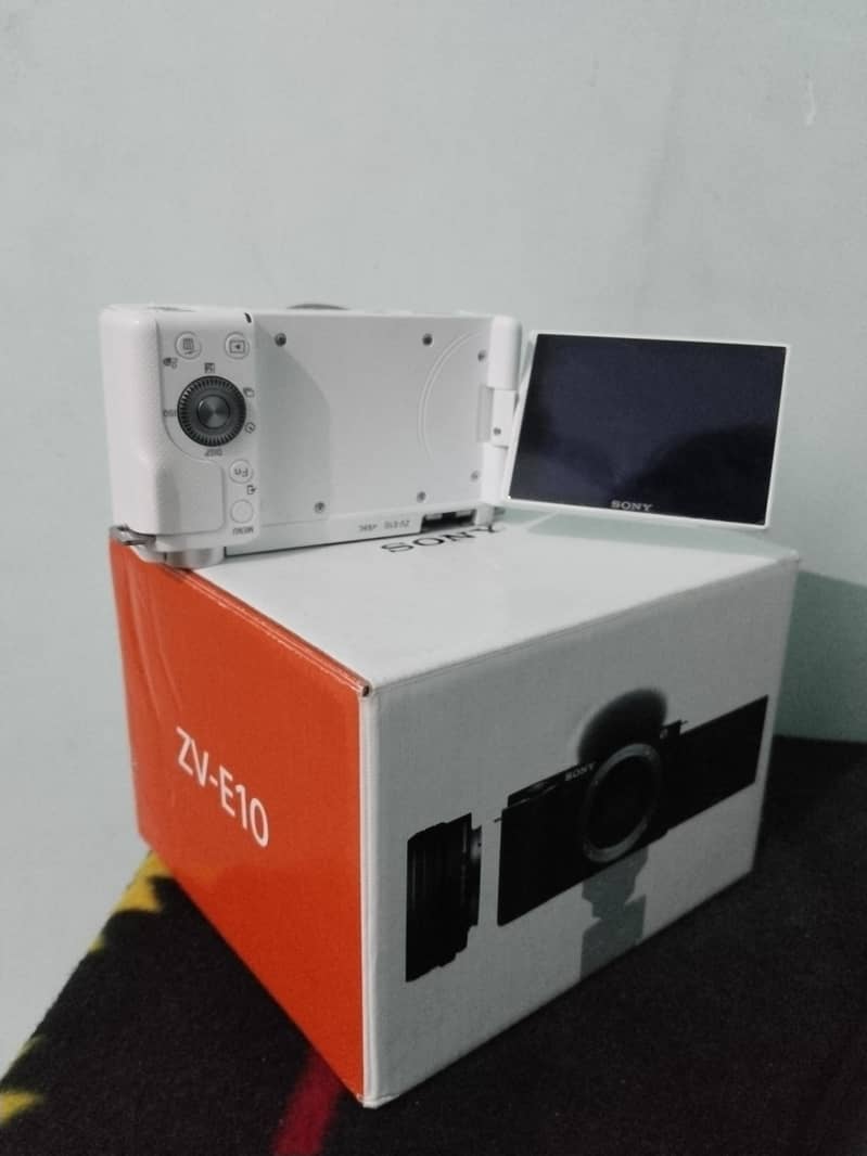 sony zv e10 2