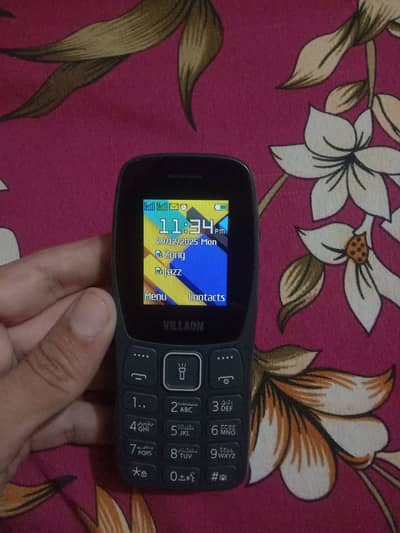 Villaon Keypad Mobile | Only 1 Month Used