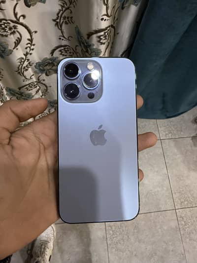 APPLE IPHONE 13 PRO PTA APPROVED