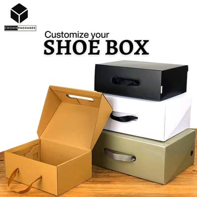 Carton Box Manufacturer/Shoe box/Corrugated Box/Wholesale Carton box